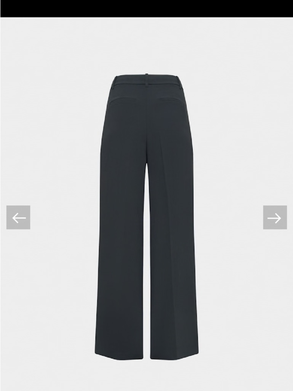 Aritzia
The Effortless Pant™ Wider - Crepette size 2 - Picture 3 of 8